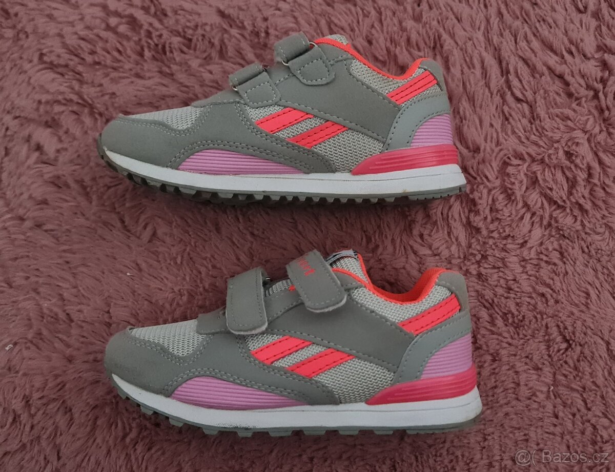 sportovní boty vel. 31 - 8