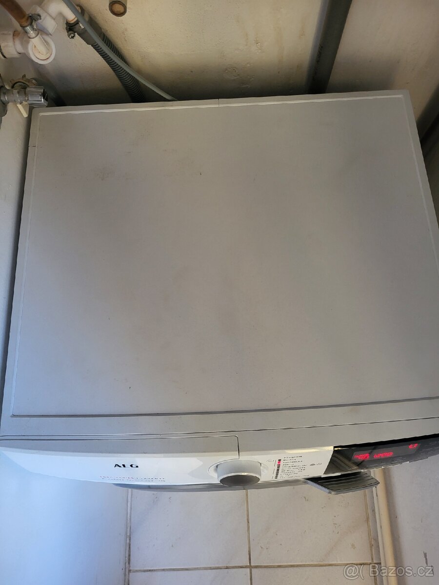 Pračka AEG 8kg - 8