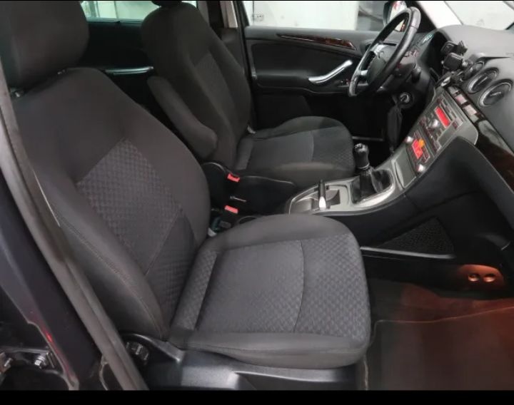 Ford Galaxy 2.0 107kW benzin 7mist - 8