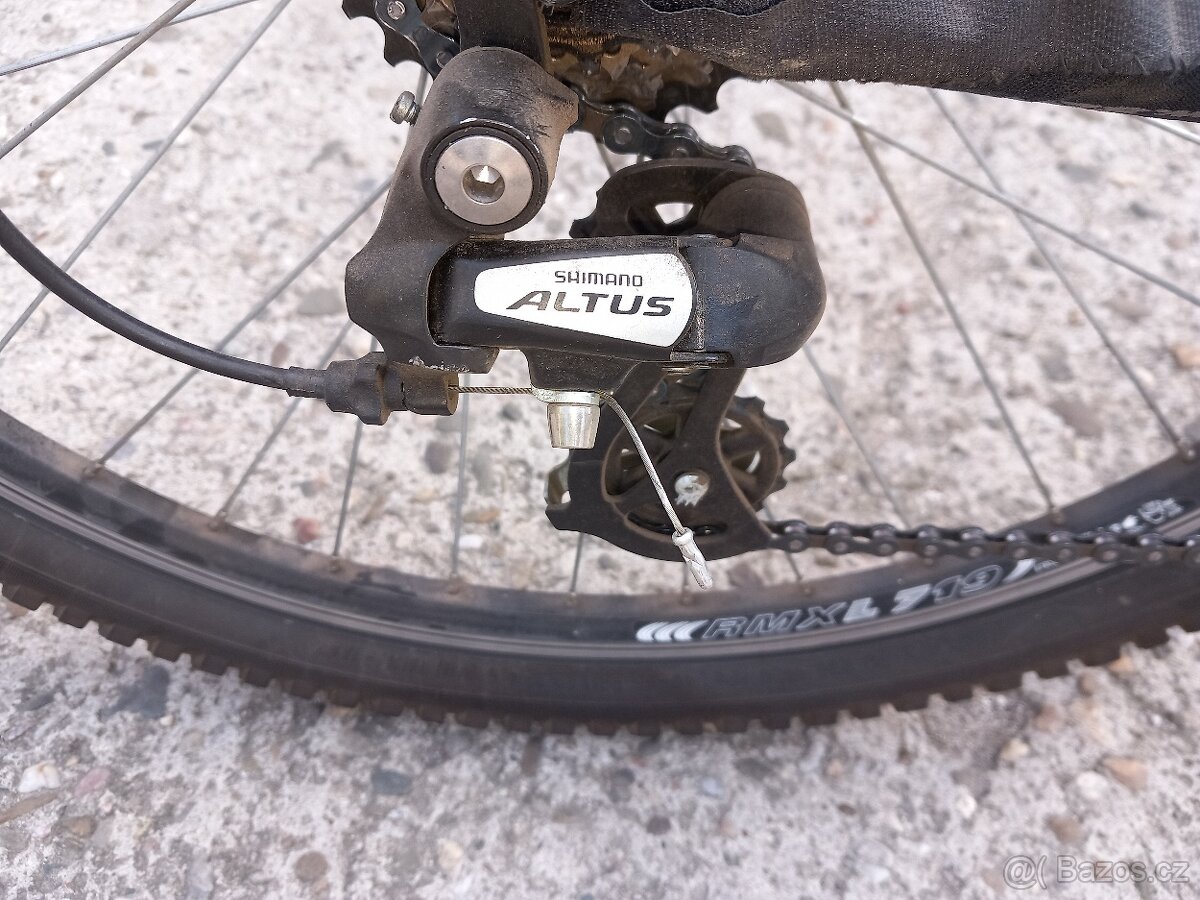 Horské kolo SCUD 26 - 8