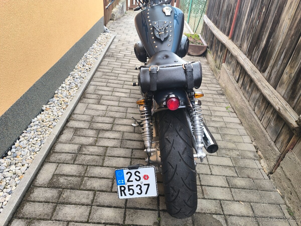 Prodám Yamaha Virago 750 - 8