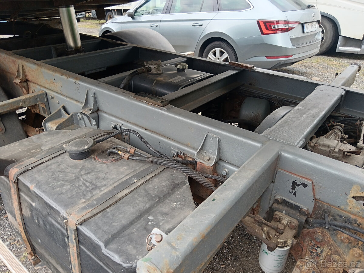 Avia D90 Sklápěč Cummins - - 8