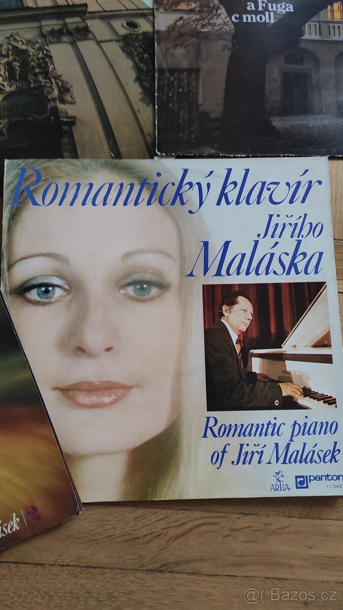 LP mix vážné hudby - 8