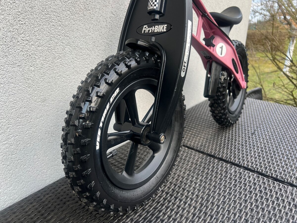 First bike SERVIS Fat - 8