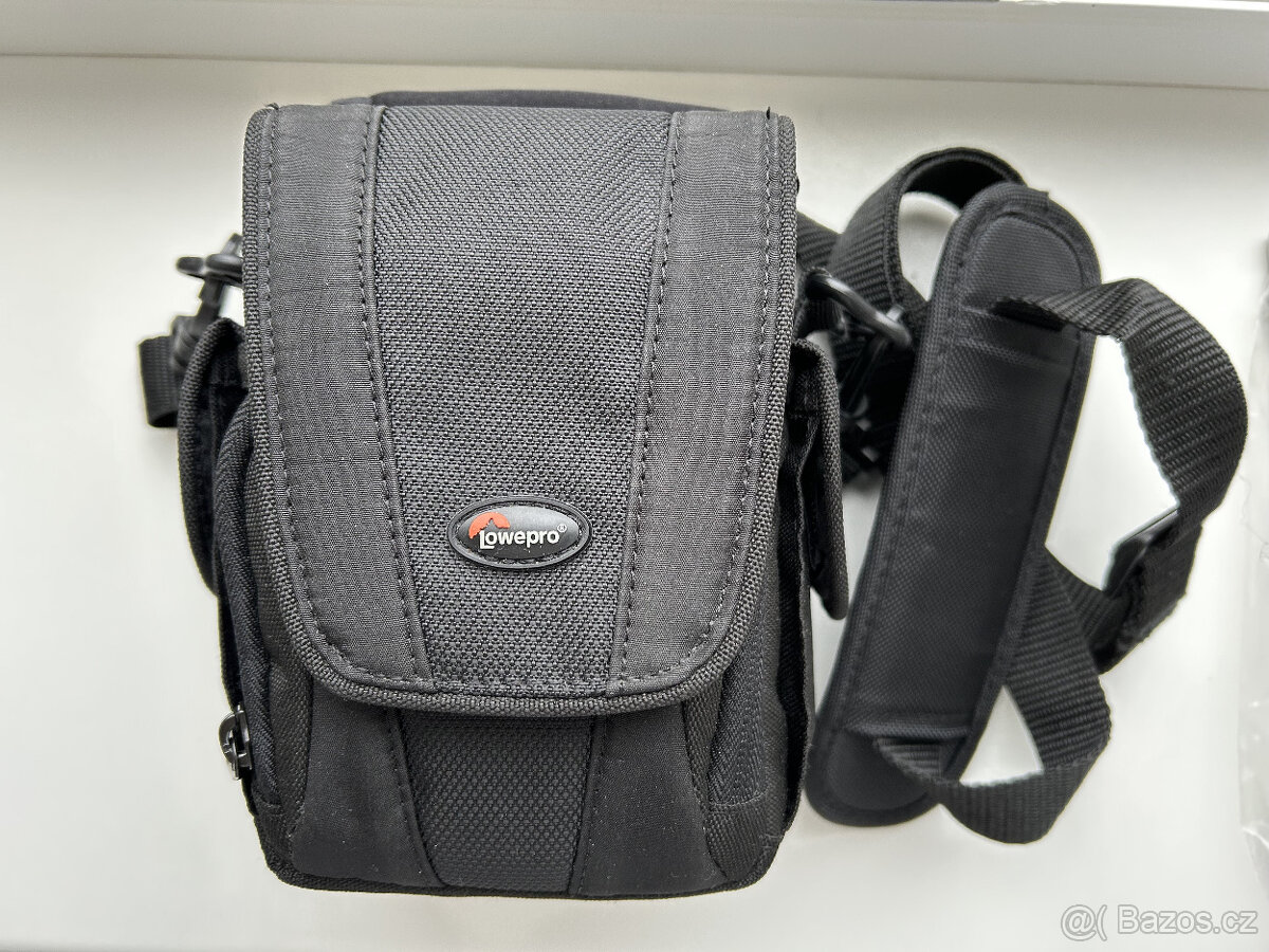 Digitální kamera Panasonic HDC-SD9 - 8