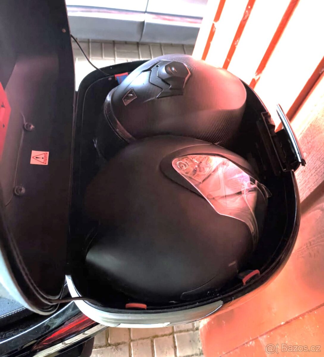 Kymco New Downtown 350 i - 8