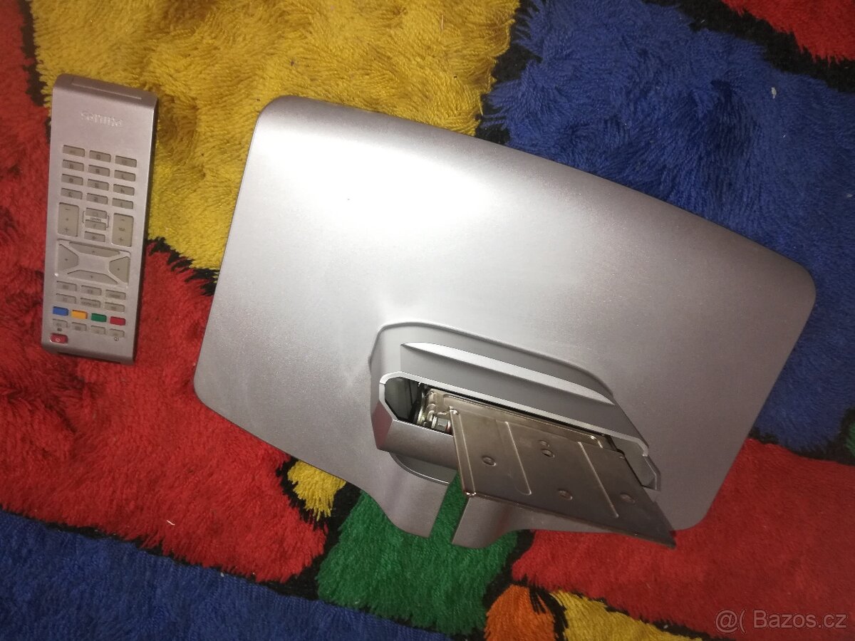 TELEVIZE PHILIPS s Držákem BEZ KABELU - 8