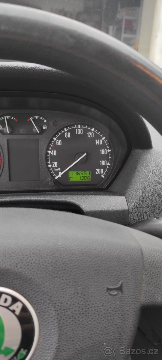 Škoda Fabia combi 1.4 16V - 8