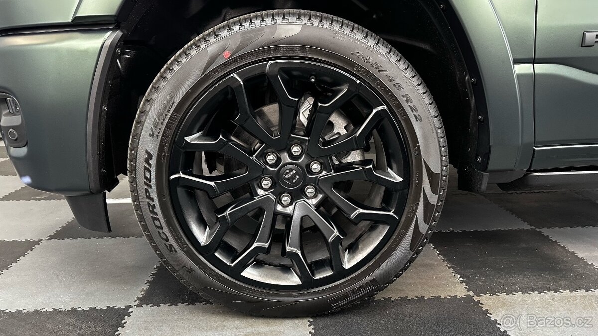 DODGE RAM, NIGHT EDITION / 1500 SST H.O. - 8