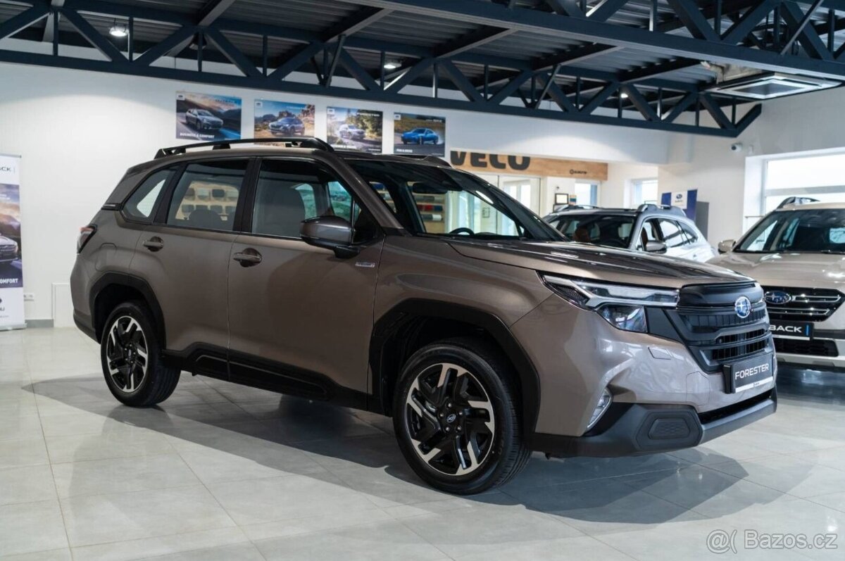 Subaru Forester 2.0i-STYLE EyeSight - 8