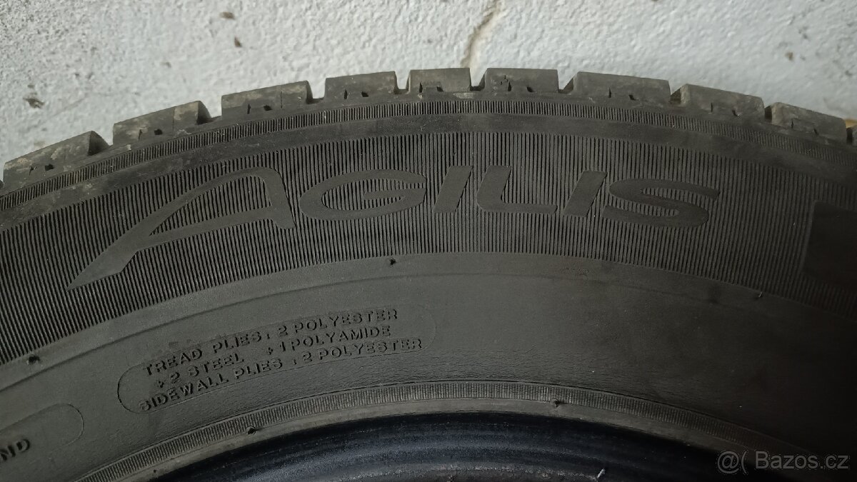 235/65R16C 4 kusy - 8