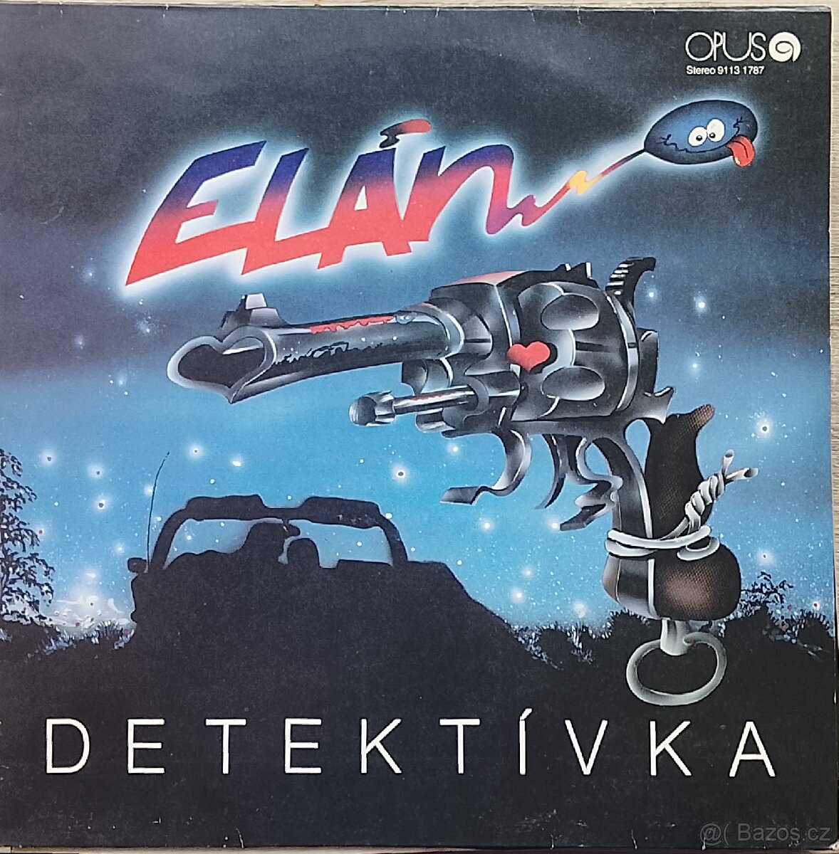 LP desky české - 8