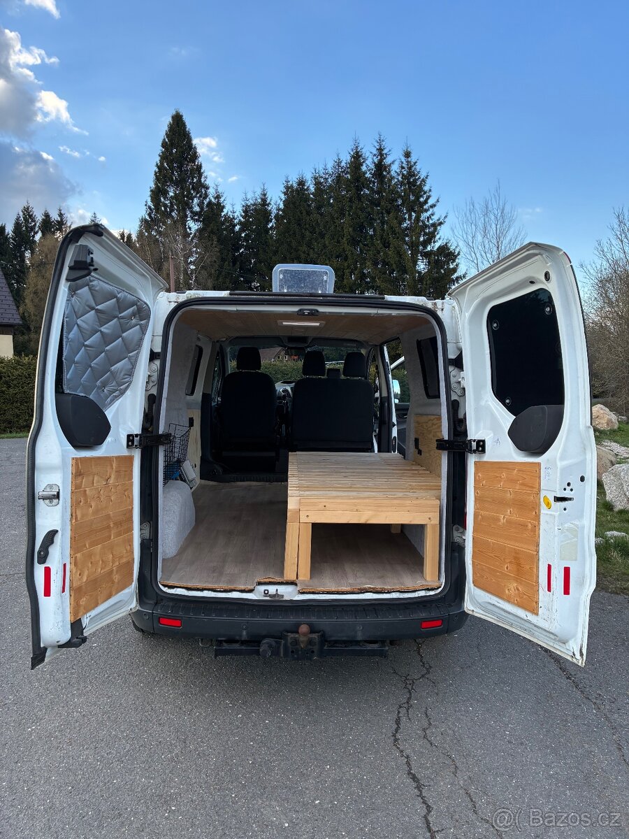 Ford Transit Custom obytný - 8