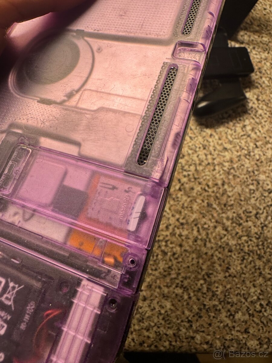 nintendo switch V1 CFW - 256gb - 8