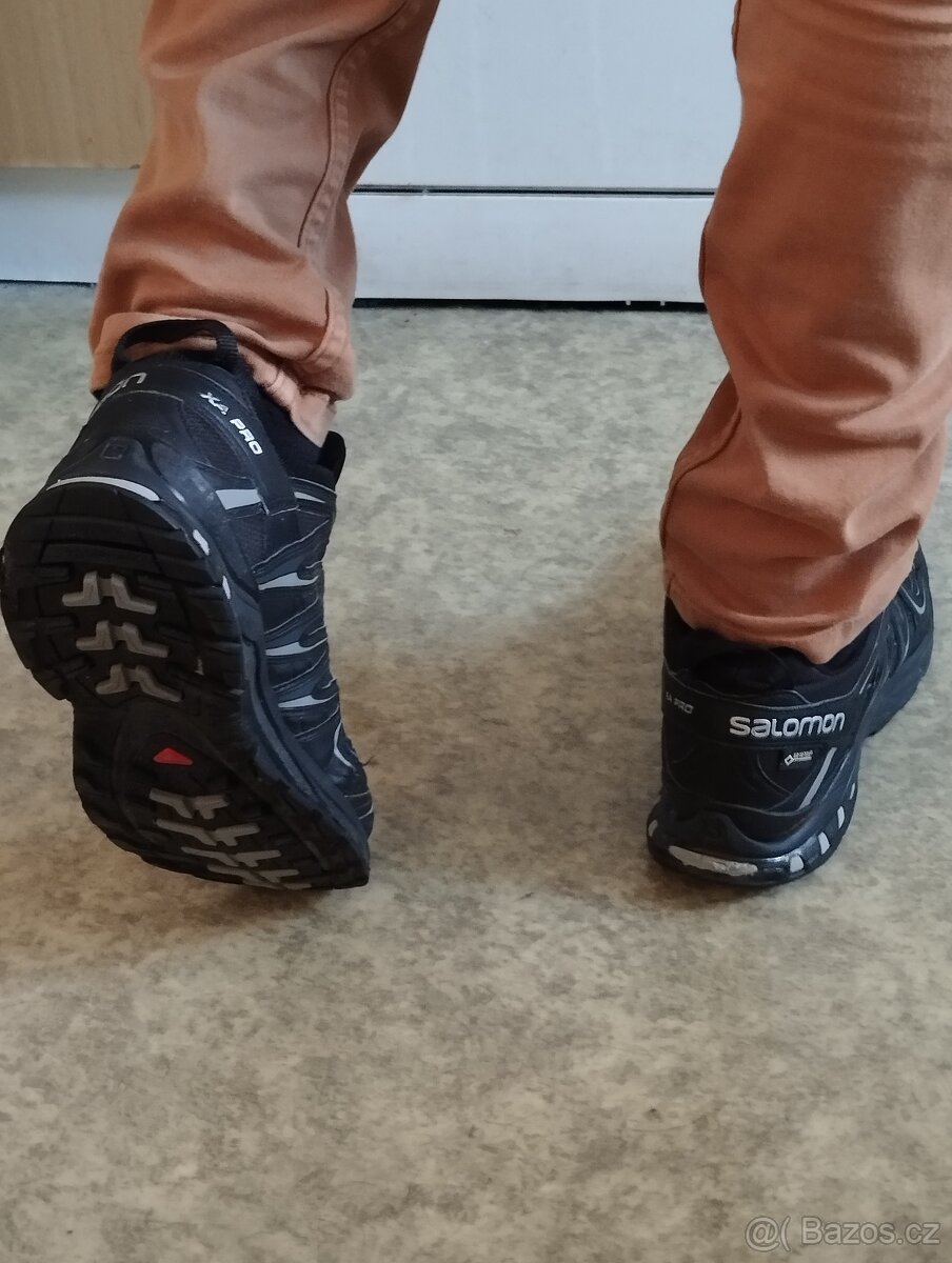 Salomon Goretex - 8