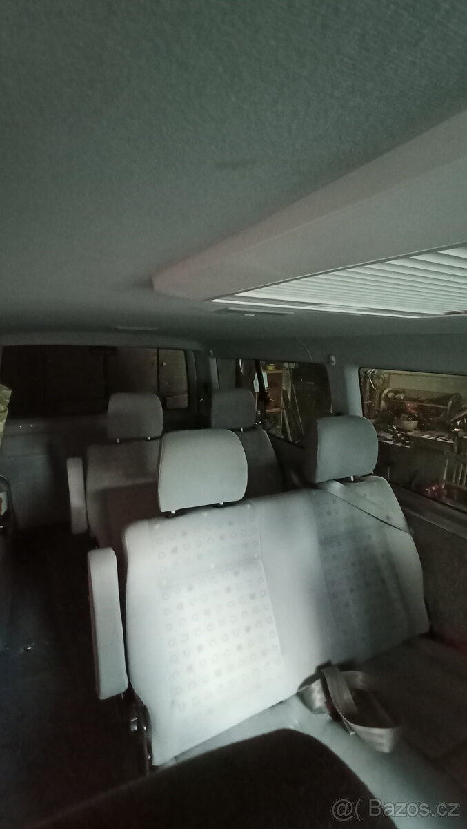 Prodám VWT4 2,5 TDI - 8