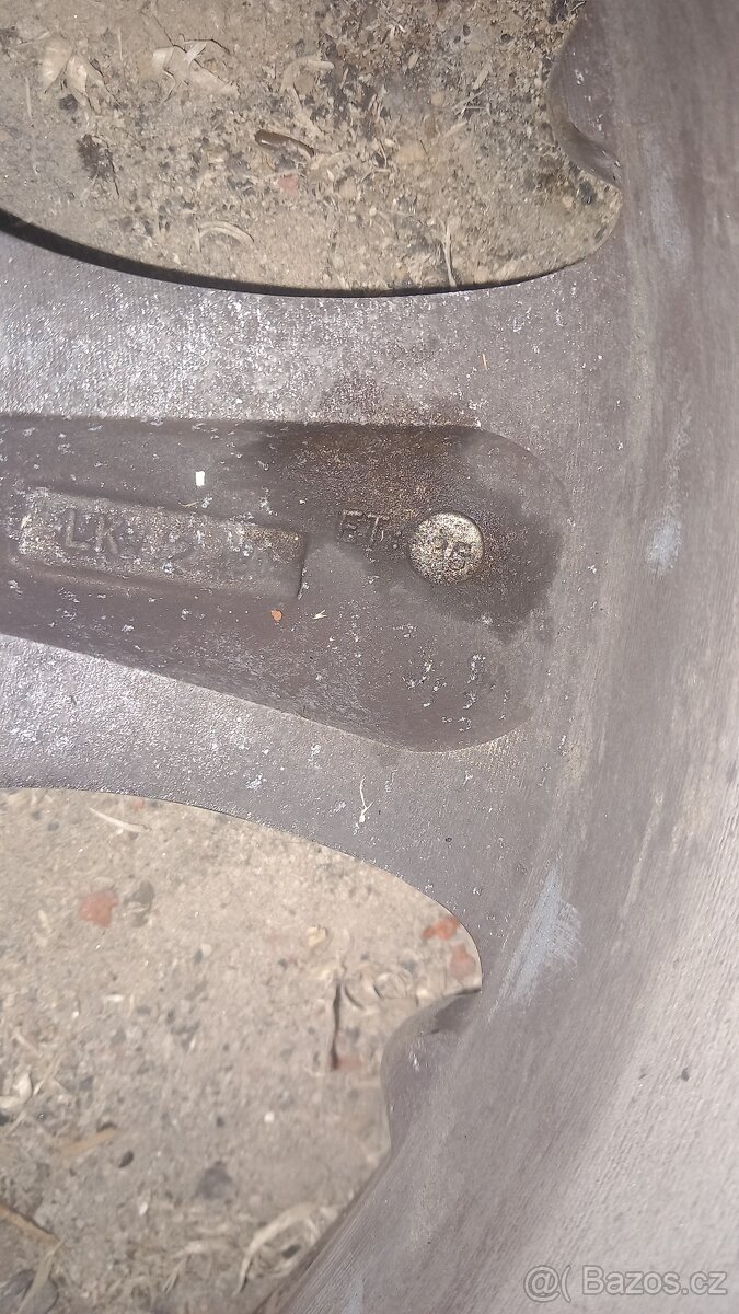 Elektrony 5x112 5x100 r17 - 8