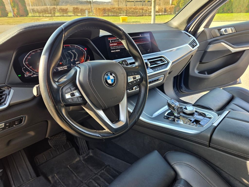 Prodám BMW X5, nízký nájezd - 8