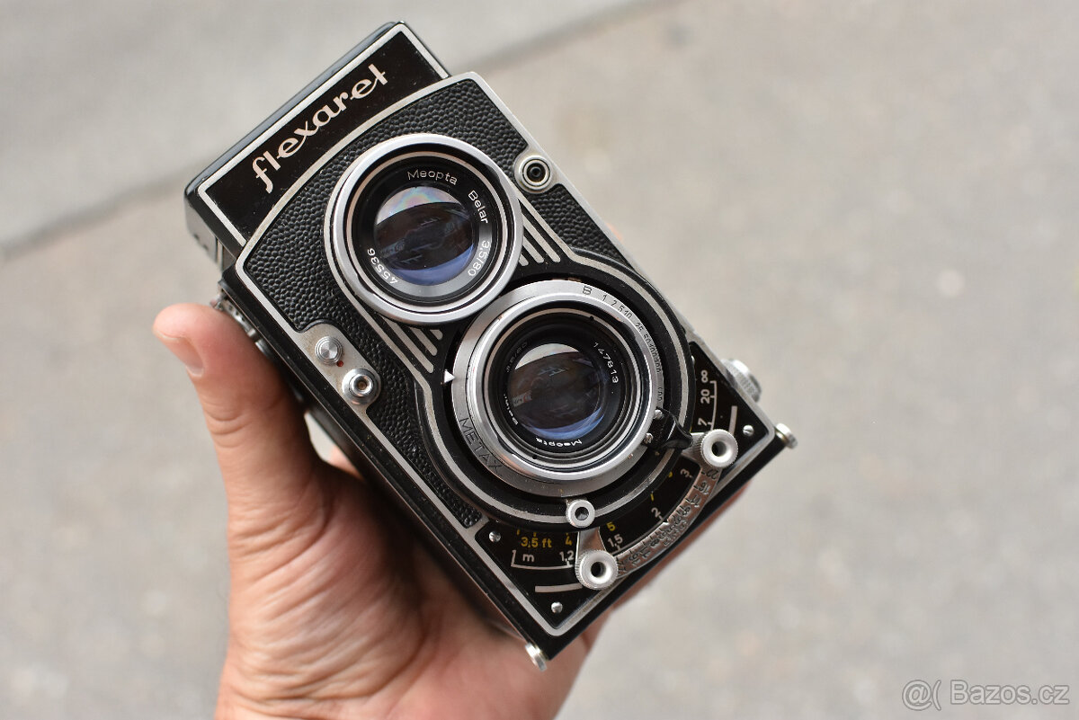 FLEXARET STANDART + KRYTKA + BRAŠNA. - 8