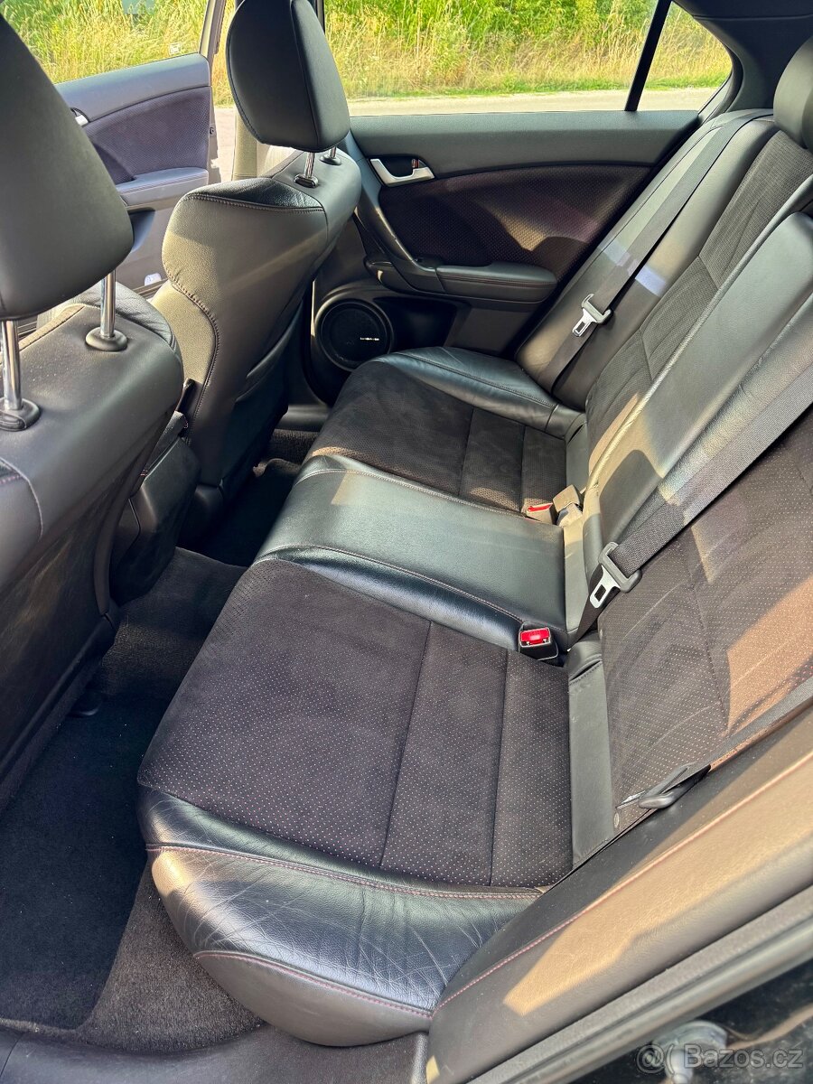 Honda Accord CU2 Type-S 2.4 manual 2012 facelift - 8