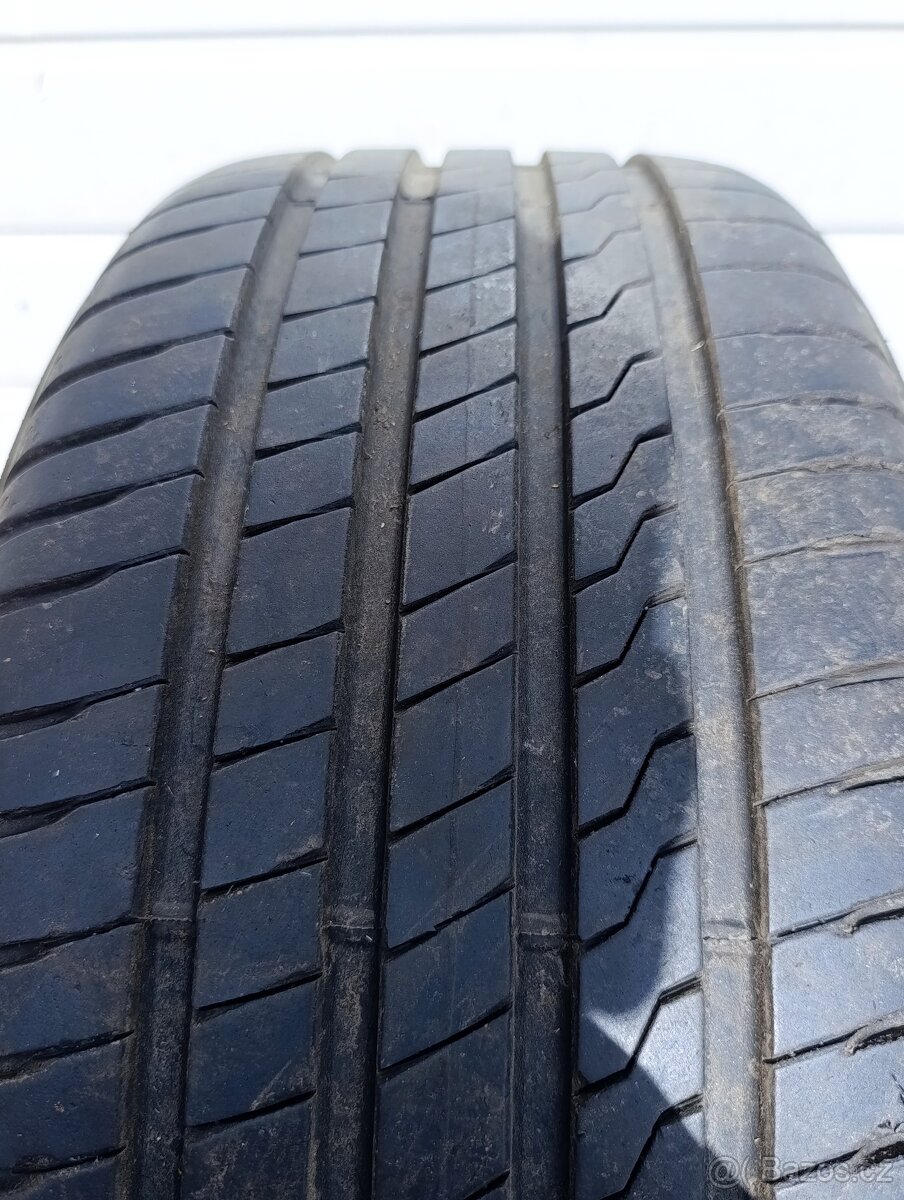 Prodám sadu ALU disků Audi R17 205/55/16 - 8