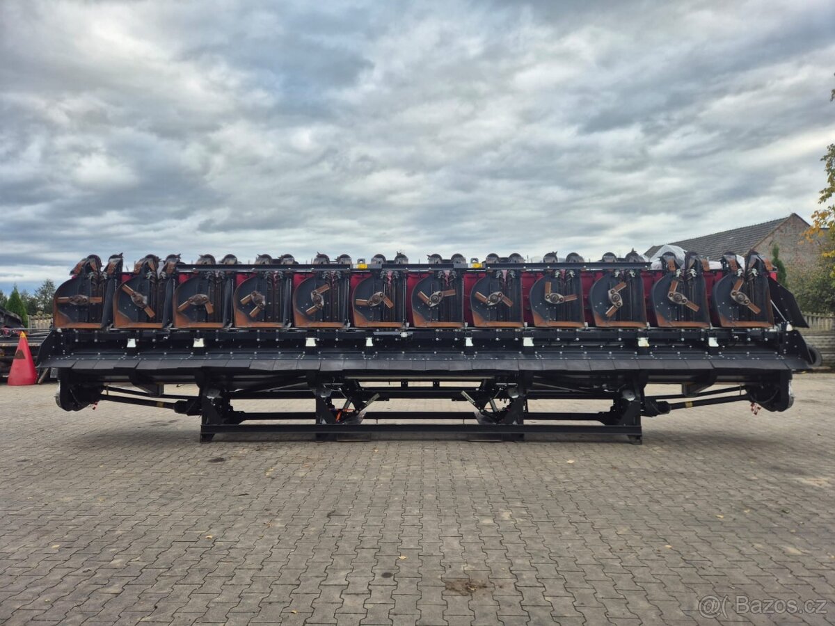 Kukuřičný Adaptér Geringhoff Mais Star Horizon 1200FB - 8