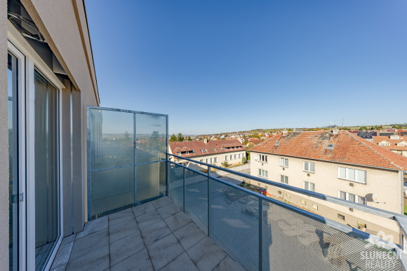 Pronájem bytu 1+kk v novostavbě, 30 m², Uherské Hradiště - S - 8