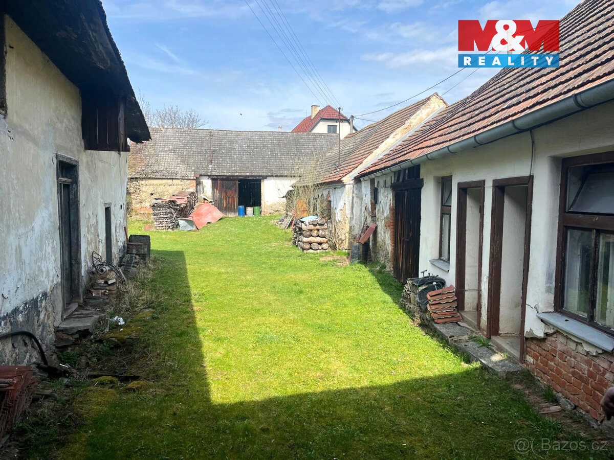 Prodej chalupy, 100 m², Krajníčko - 8