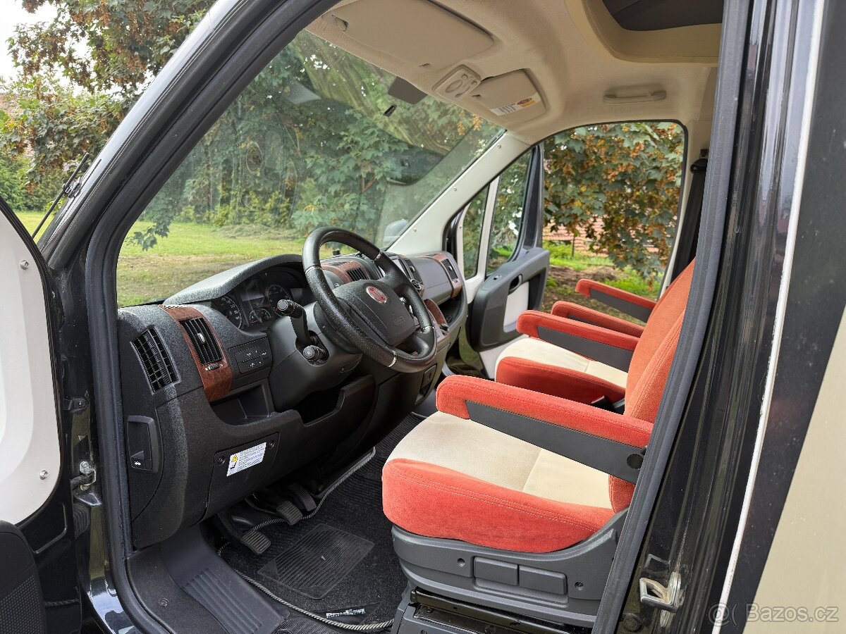 obytný vůz Bürstner IXEO time - 8