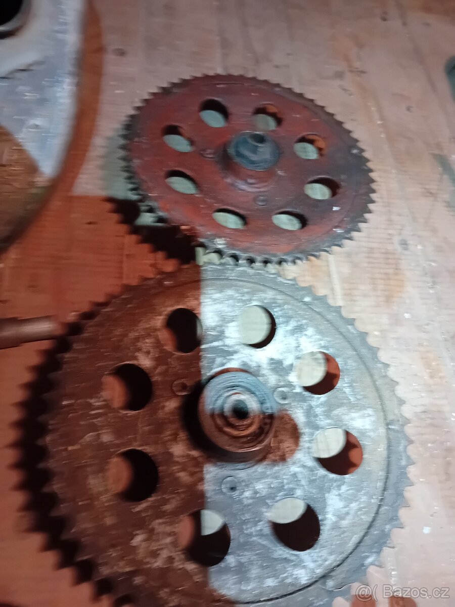 Nahradni dily jawa 50/20,21,23 - 8