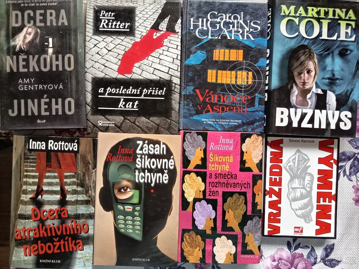 Romány a jiné ZDARMA - 8