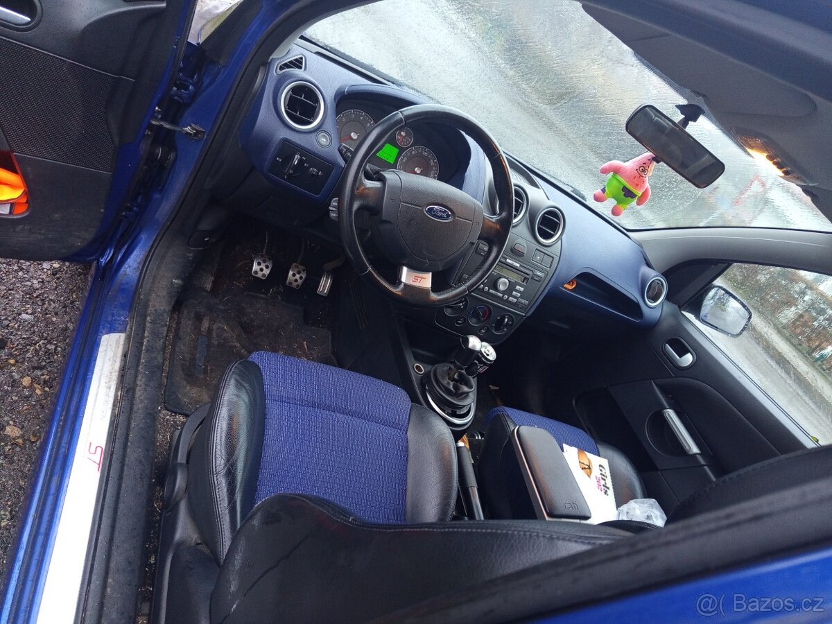 Originál Ford Fiesta ST150 2.0 16v 110kw - 8