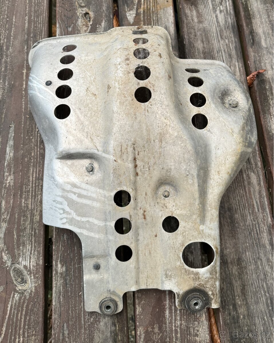 Díly Yamaha XTZ 660 Tenere 3YF 3 - 8