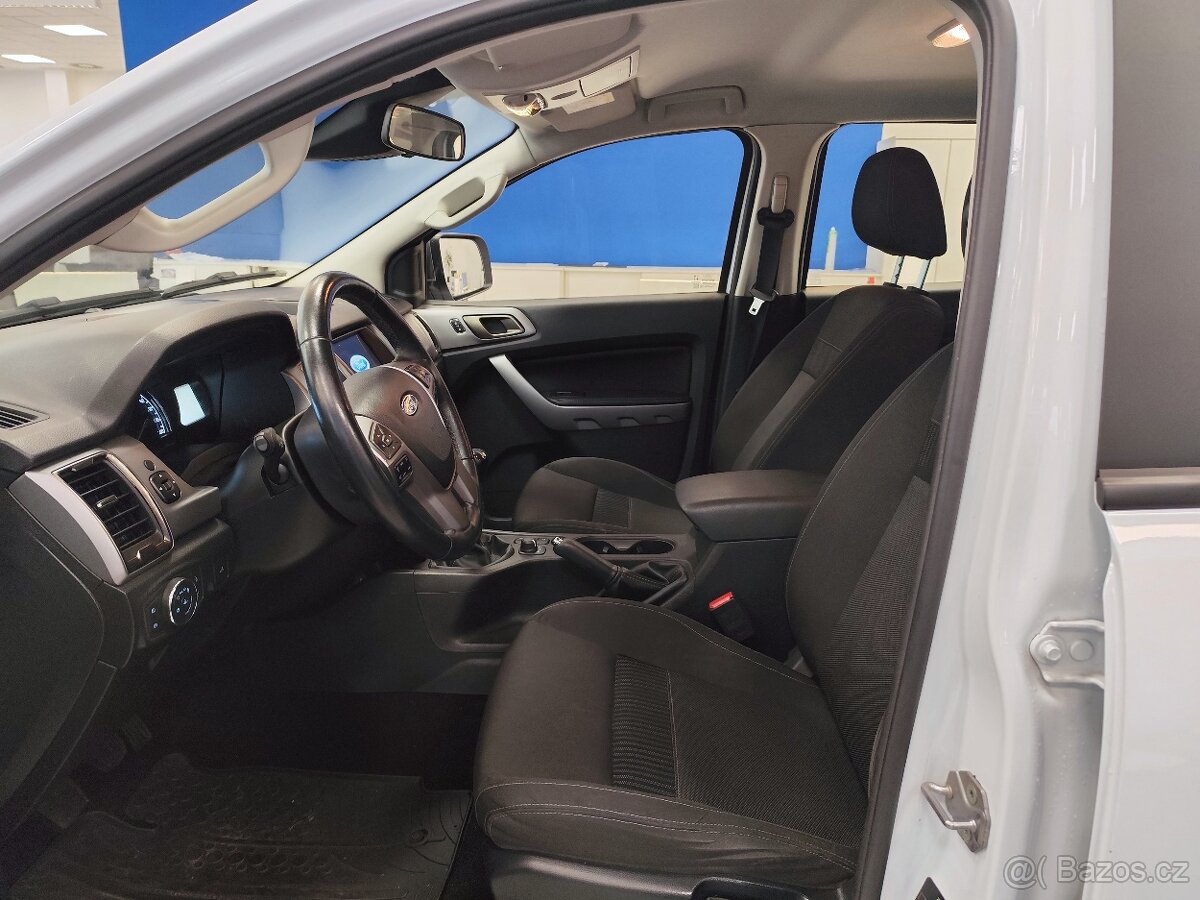 Ford Ranger 2.0, 125 kW 6st.man XLT, AKCE (2021) - 8