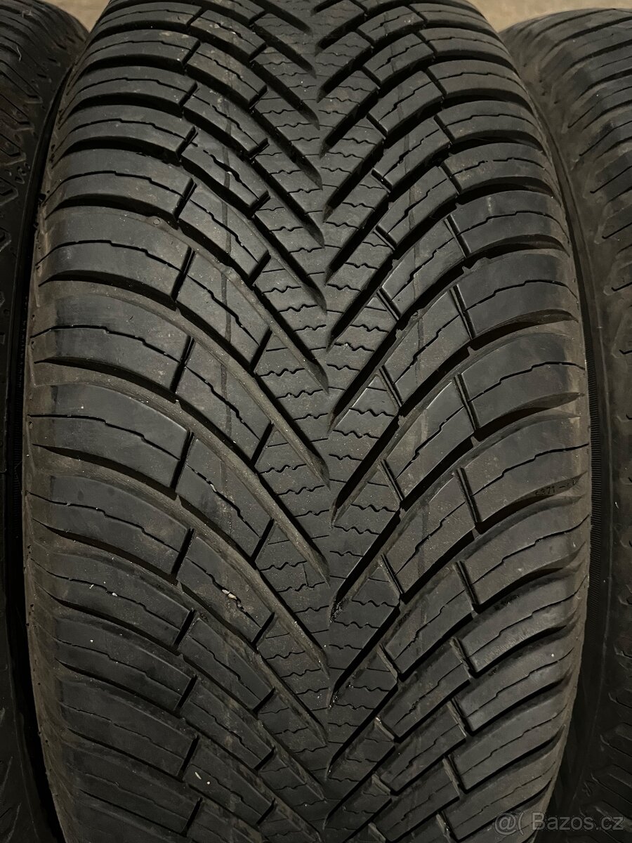 Zimní gumy Vredestein 205/55 R16 - 8