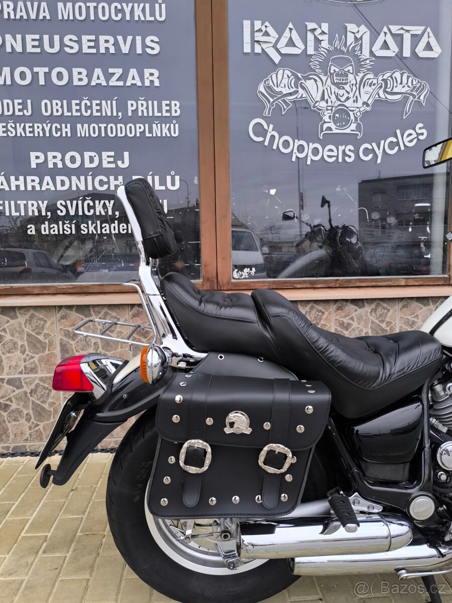 Yamaha XV 1100 Virago - 8