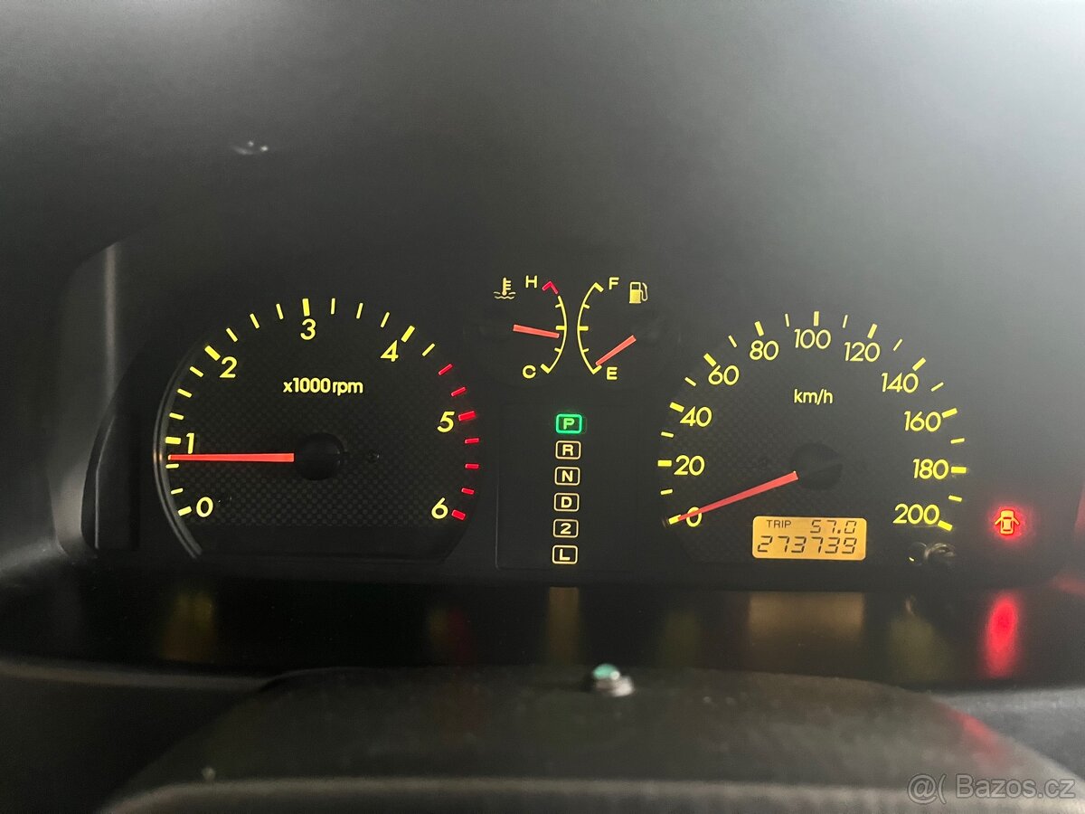 Hyundai Terracan 2,9CRDI 110kw 2002 Automat - 8