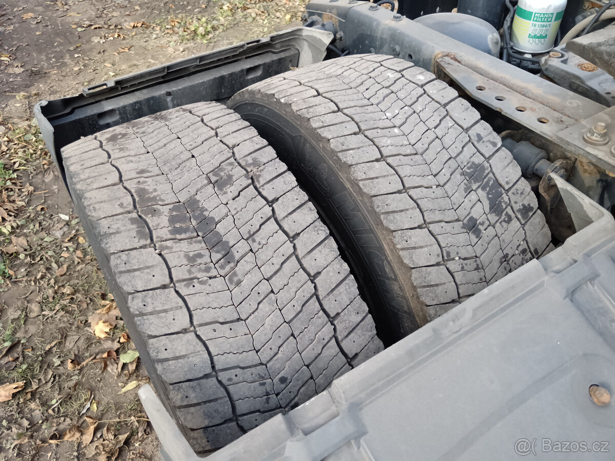 MAN TGX 18.440 MEGA EURO 6 - - 8