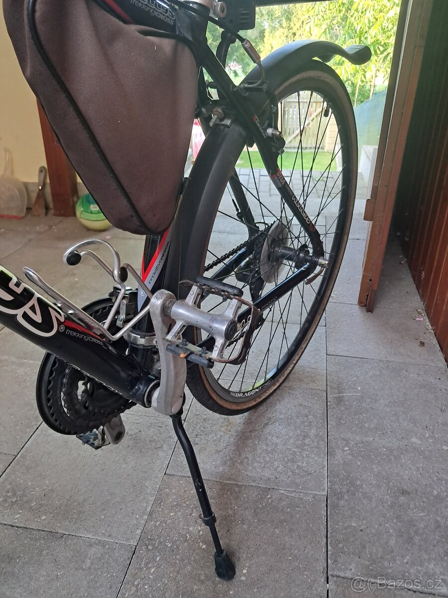 Trekové / crossové kolo Kellys Axis cross CRX - 8