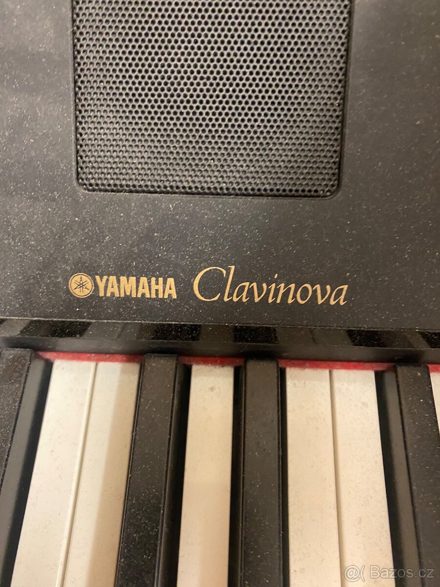 Yamaha Clavinova CVP 301 TOP1 stav +DÁREK ZDARMA - 8