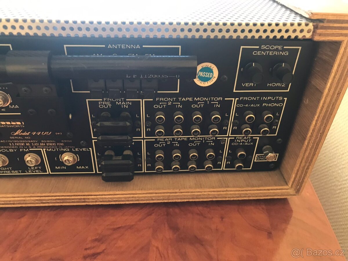Marantz 4400 - 8