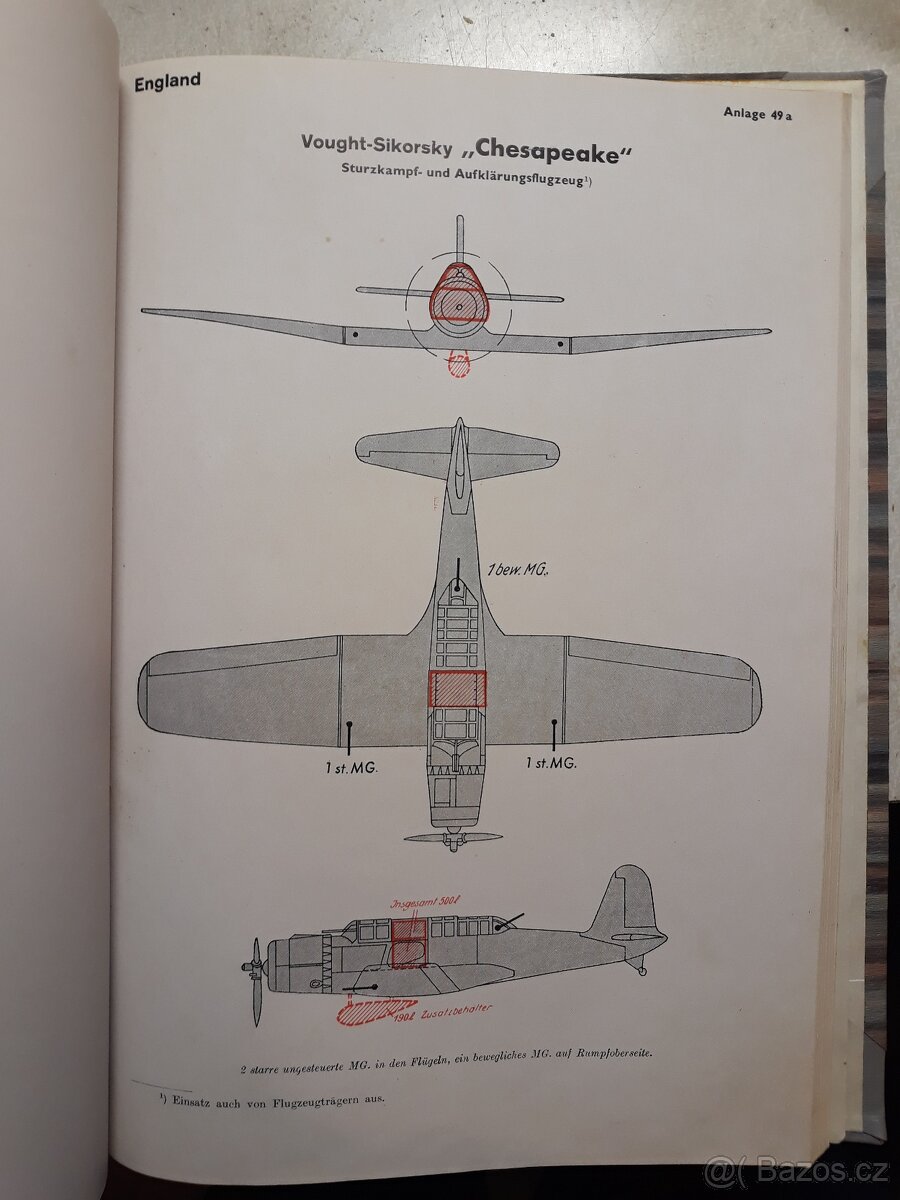 Knížka - Letadla - 8