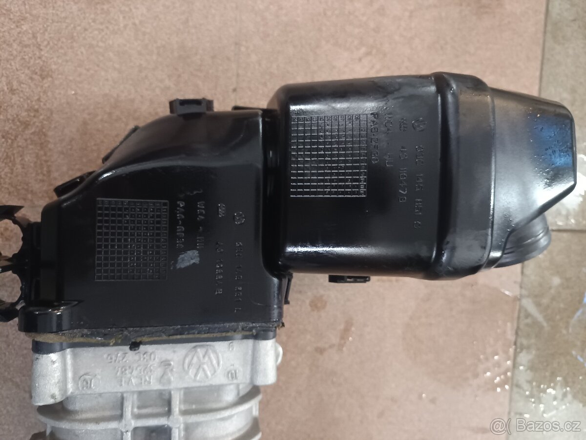 VW,škoda,Audi ,Seat - turbo 1.4tsi nájezd 74t.km - 8