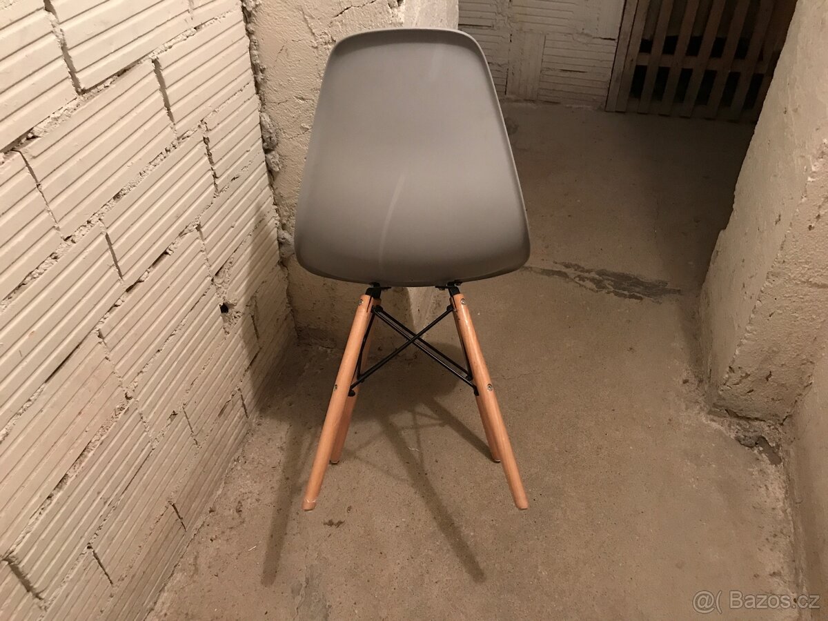 Prodám židle 4 ks - 8