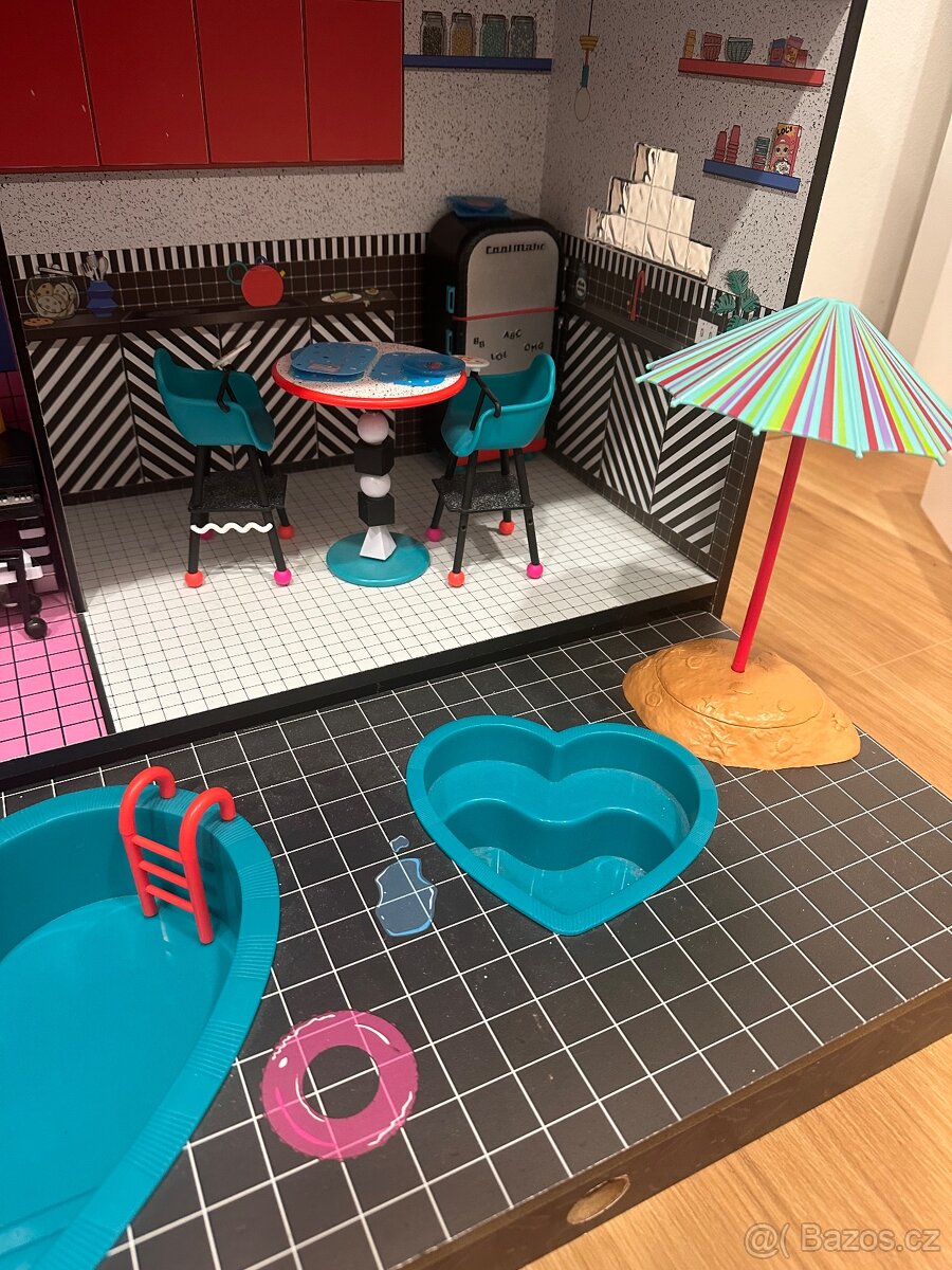 L.O.L. Surprise Dům pro panenky - 8