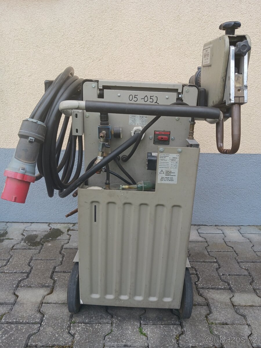 Bodovačka, spotovačka, svářečka - 8