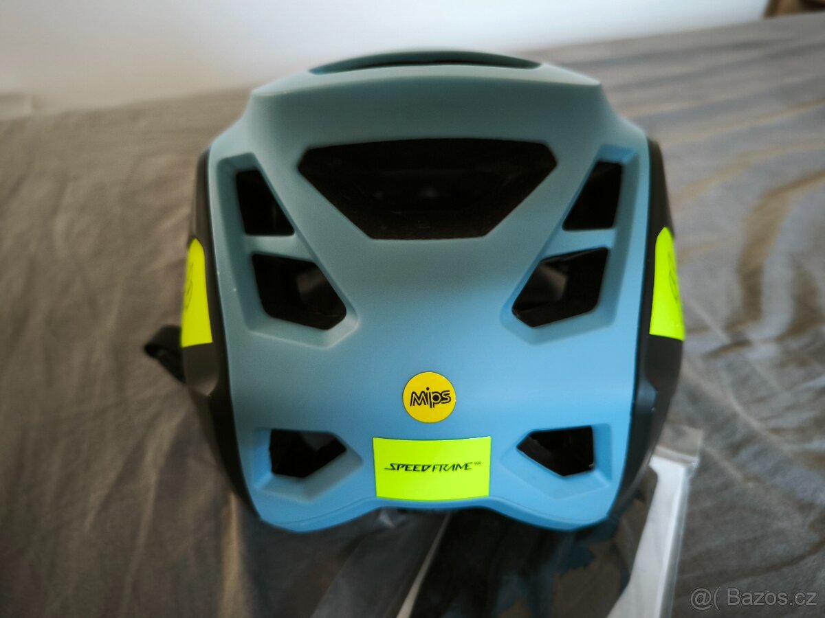 MTB helma Fox Speedframe Pro MIPS - 8