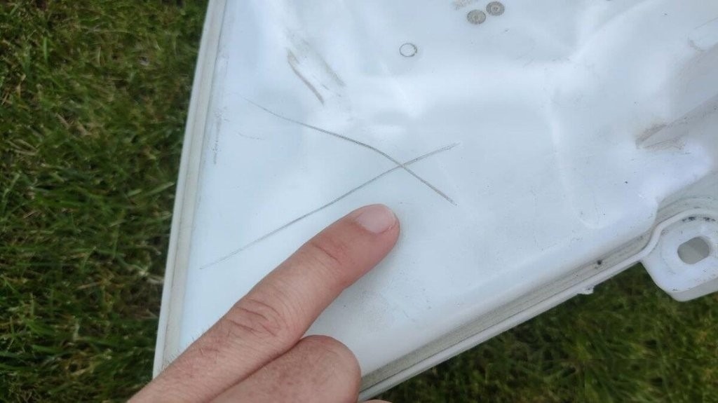 Mercedes Sprinter Yaris W176 W117 W246 - nadobka ostrekovac - 8