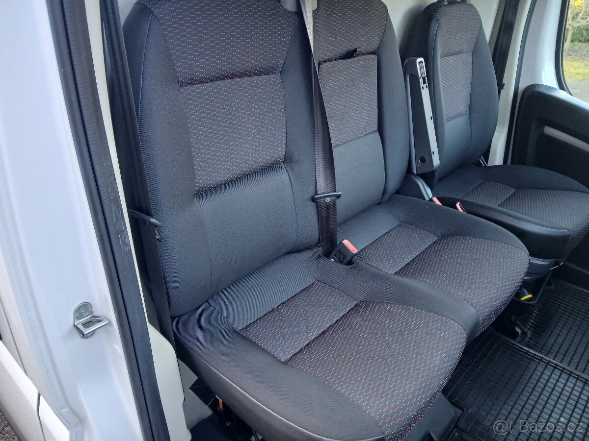 Citroën Jumper 2,2 HDI L2H1 DPH 64TKM - 8