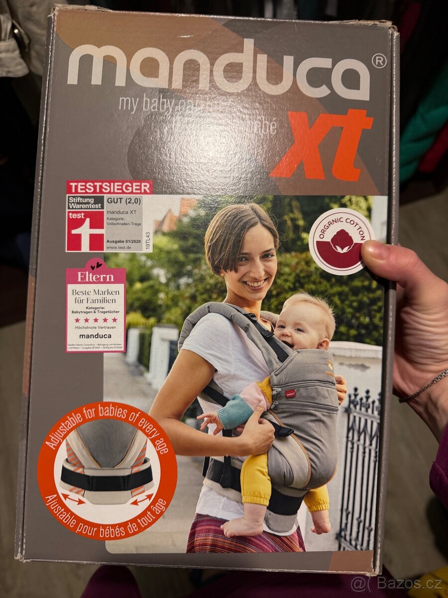 Nosítko Manduca - 8